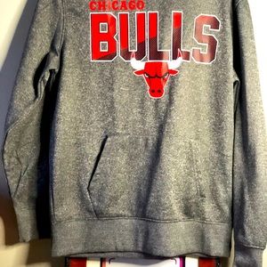 Chicago Bulls NBA hoodie sz M